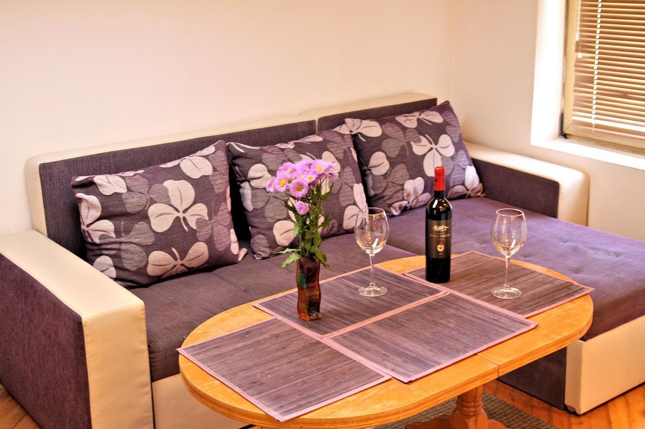 Lover'S Nest Next To The Beach 바르나 외부 사진